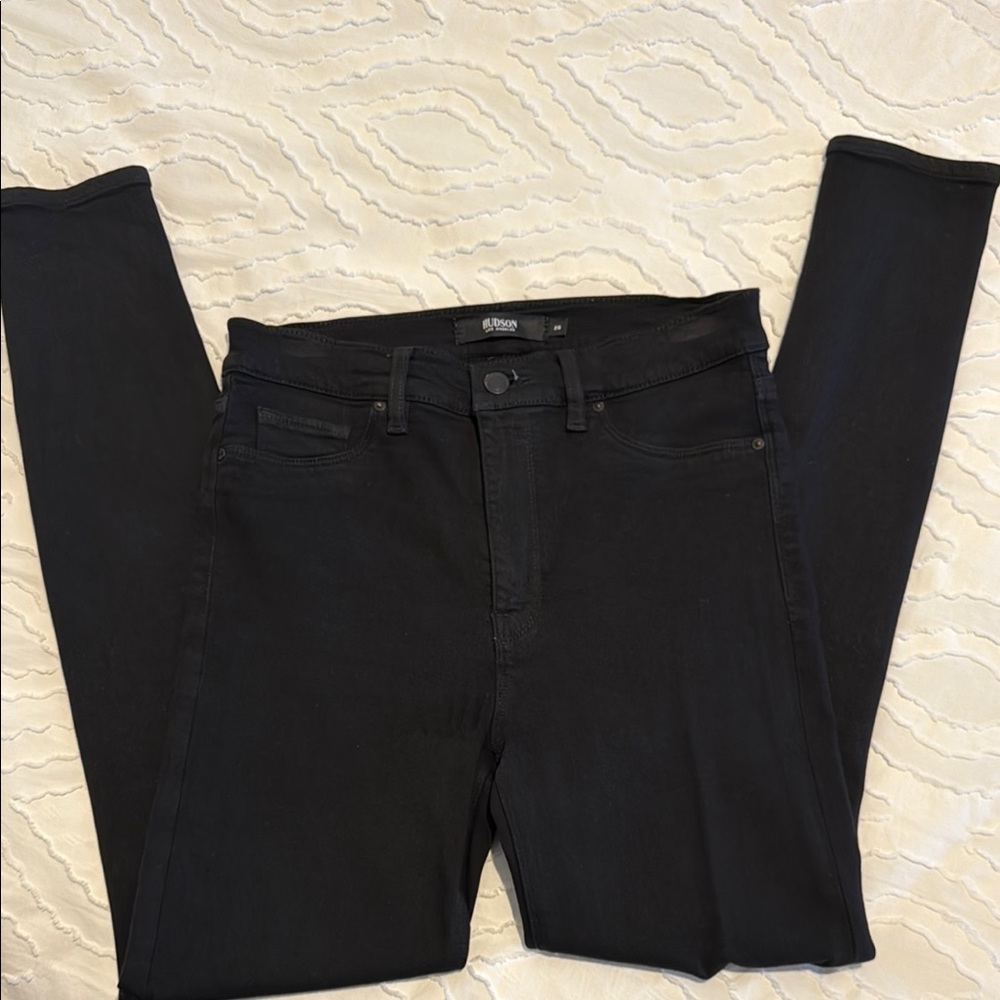 Women's Black Jeans